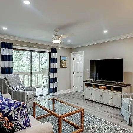 Bend In The Road 2003 Apartment Seabrook Island Exterior photo