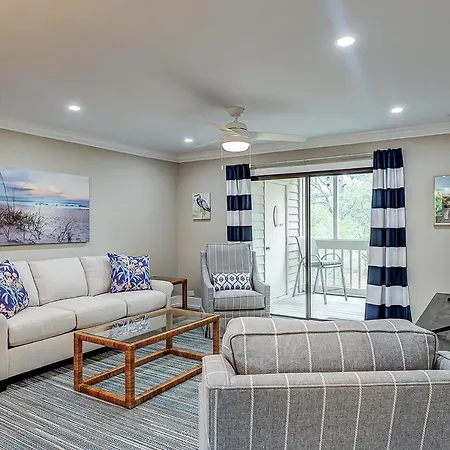 Bend In The Road 2003 Apartment Seabrook Island Exterior photo