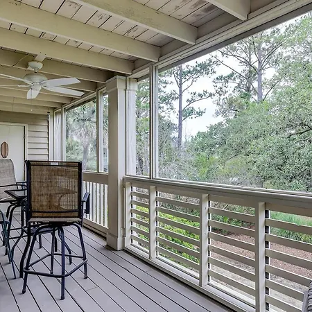 Bend In The Road 2003 Apartment Seabrook Island Exterior photo