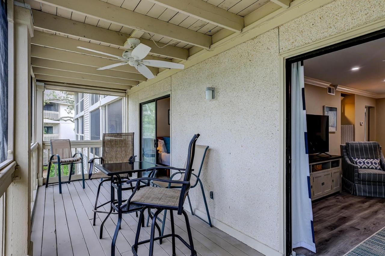 Bend In The Road 2003 Apartment Seabrook Island