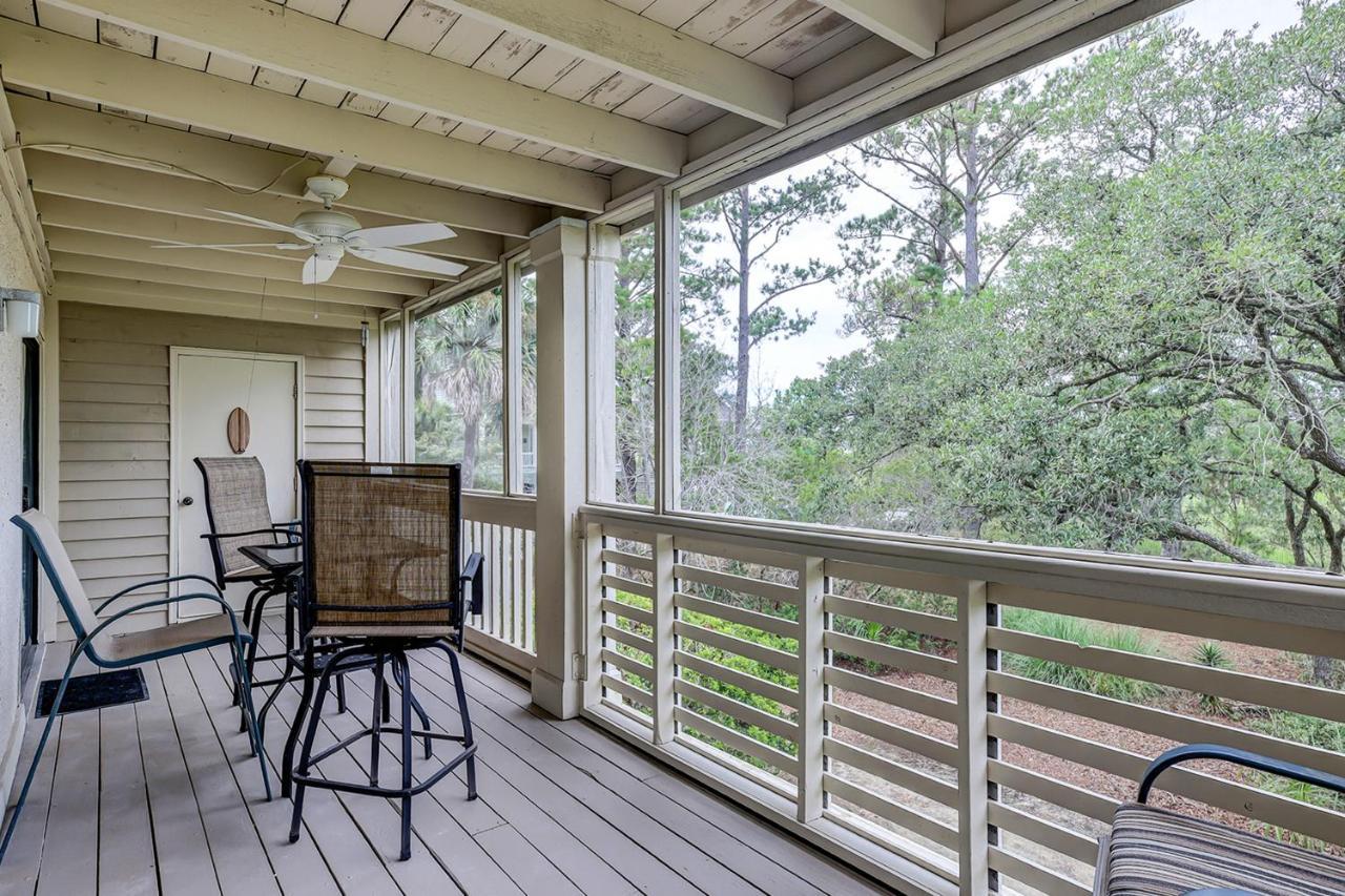 Apartment Bend In The Road 2003 Seabrook Island