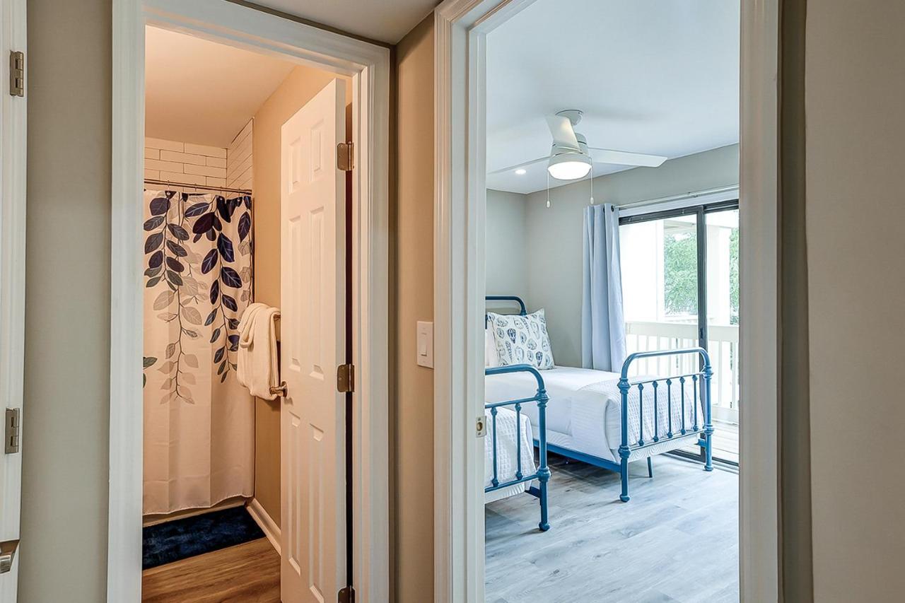 Bend In The Road 2003 Apartment Seabrook Island